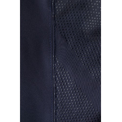 Siliconen full seat rijbroek Tiffany B Vertigo dames Donker marineblauw Siliconen full seat rijbroek Tiffany B Vertigo dames Donker marineblauw