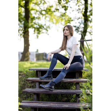 Volledige grip rijlegging Horze Dea dames Volledige grip rijlegging Horze Dea dames