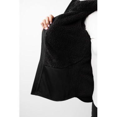 Teddy fleecejack Merida Horze dames Teddy fleecejack Merida Horze dames