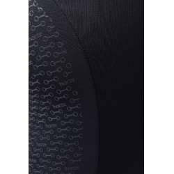 Legging Horze Mathilde siliconen full grip dames Donker marineblauw Legging Horze Mathilde siliconen full grip dames Donker marineblauw