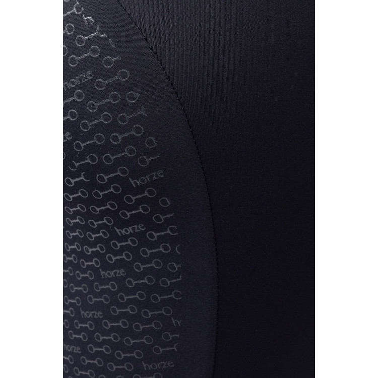 Legging Horze Mathilde siliconen full grip dames Legging Horze Mathilde siliconen full grip dames