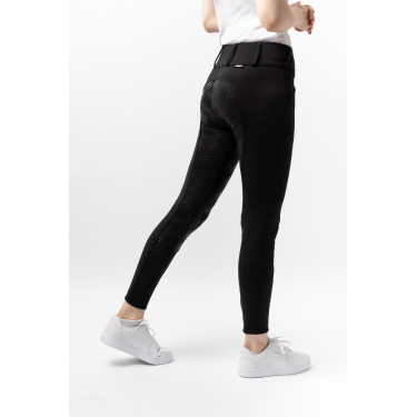 Thermobroek Grand Prix Horze met silicone zitvlak dames Thermobroek Grand Prix Horze met silicone zitvlak dames