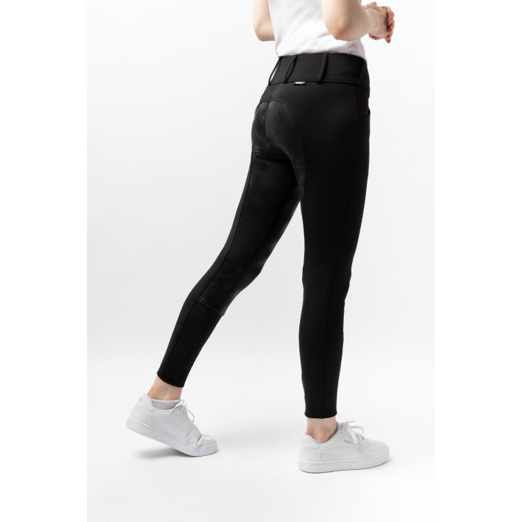 Thermobroek Grand Prix Horze met silicone zitvlak dames Thermobroek Grand Prix Horze met silicone zitvlak dames