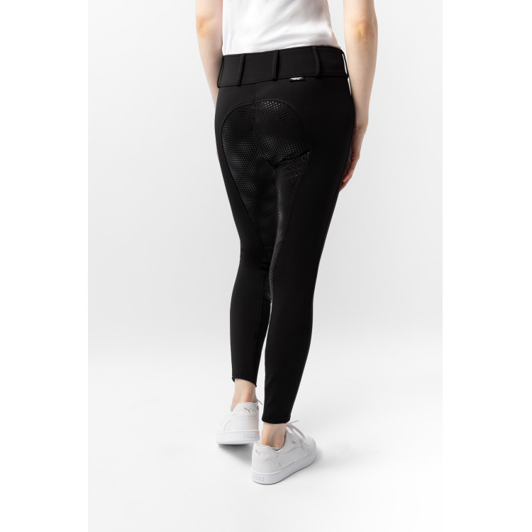Thermobroek Grand Prix Horze met silicone zitvlak dames Thermobroek Grand Prix Horze met silicone zitvlak dames