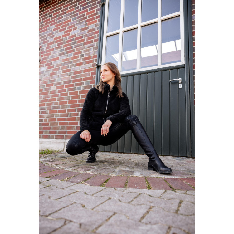 Thermobroek Grand Prix Horze met silicone zitvlak dames Thermobroek Grand Prix Horze met silicone zitvlak dames