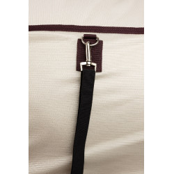 Vliegendeken Horze Paso Fino met afneembare hals en UV-bescherming Windsor wijn Bordeaux Vliegendeken Horze Paso Fino met afneembare hals en UV-bescherming Windsor wijn Bordeaux