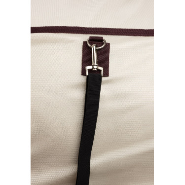 Vliegendeken Horze Paso Fino met afneembare hals en UV-bescherming Windsor wijn Bordeaux Vliegendeken Horze Paso Fino met afneembare hals en UV-bescherming Windsor wijn Bordeaux