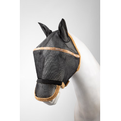 Vliegwerend masker Horze met bogen Vliegwerend masker Horze met bogen