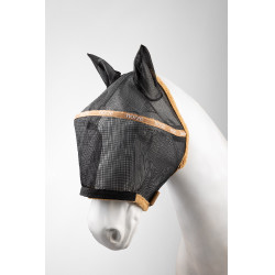 Vliegwerend masker Horze met bogen Vliegwerend masker Horze met bogen