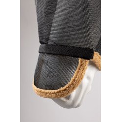 Vliegwerend masker Horze met bogen Vliegwerend masker Horze met bogen