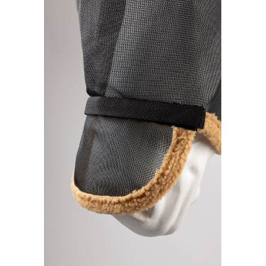 Vliegwerend masker Horze met bogen Vliegwerend masker Horze met bogen