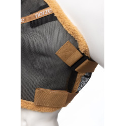 Vliegwerend masker Horze met bogen Vliegwerend masker Horze met bogen