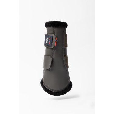 Gesloten beschermende beenbeschermers B Vertigo Wellington Chimera Grijs Gesloten beschermende beenbeschermers B Vertigo Wellington Chimera Grijs
