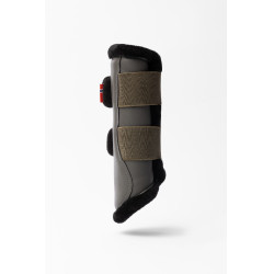 Gesloten beschermende beenbeschermers B Vertigo Wellington Chimera Grijs Gesloten beschermende beenbeschermers B Vertigo Wellington Chimera Grijs