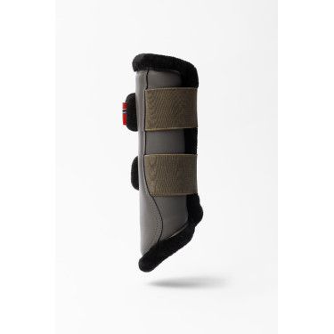 Gesloten beschermende beenbeschermers B Vertigo Wellington Chimera Grijs Gesloten beschermende beenbeschermers B Vertigo Wellington Chimera Grijs