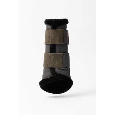 Gesloten beschermende beenbeschermers B Vertigo Wellington Chimera Grijs Gesloten beschermende beenbeschermers B Vertigo Wellington Chimera Grijs