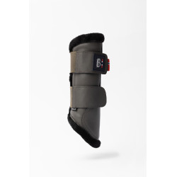 Gesloten beschermende beenbeschermers B Vertigo Wellington Chimera Grijs Gesloten beschermende beenbeschermers B Vertigo Wellington Chimera Grijs