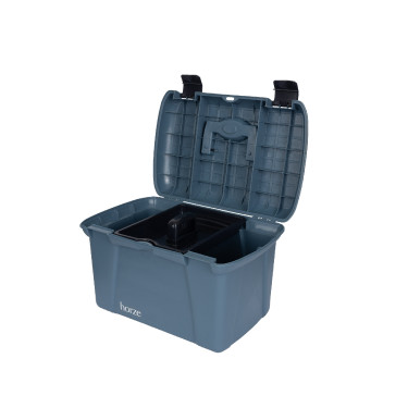 Poetskist Horze Opening Marineblauw