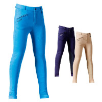 Daslö Kinderbroek Top Clarino Azure