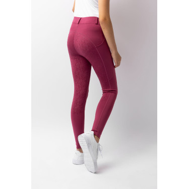 Paardrijlegging Horze Dea kind Droge roos Roze