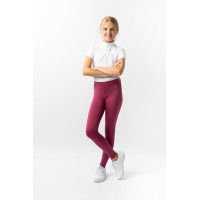 Paardrijlegging Horze Dea kind Droge roos Roze