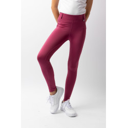 Paardrijlegging Horze Dea kind Droge roos Roze