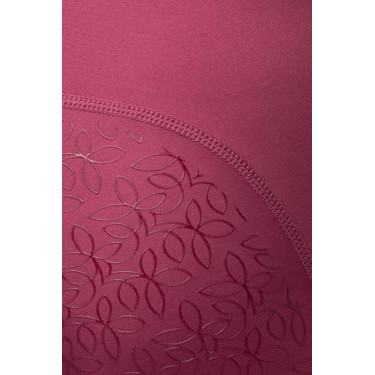 Paardrijlegging Horze Dea kind Droge roos Roze
