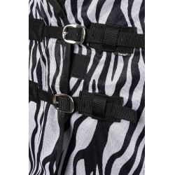 Vliegendeken Horze Defender met buikflap Vliegendeken Horze Defender met buikflap