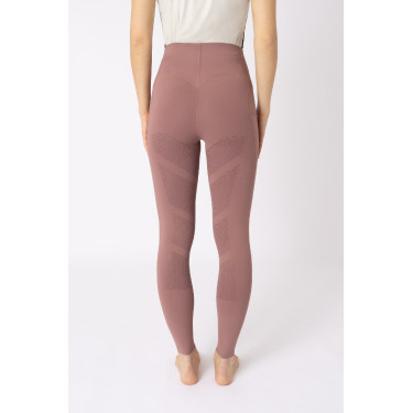 Naadloze damesrijlegging B Vertigo Viktoria met full grip Zwarte schoonheid