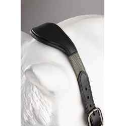 Lederen halster B Vertigo Lennox Chimera Grijs Lederen halster B Vertigo Lennox Chimera Grijs