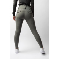 Rijbroek B Vertigo hybride compressie Chiara dames Warme basilicum Roze Rijbroek B Vertigo hybride compressie Chiara dames Warme basilicum Roze