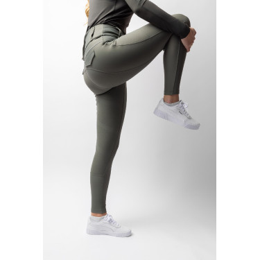 Rijbroek B Vertigo hybride compressie Chiara dames Rijbroek B Vertigo hybride compressie Chiara dames
