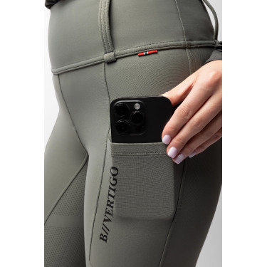 Rijbroek B Vertigo hybride compressie Chiara dames Rijbroek B Vertigo hybride compressie Chiara dames