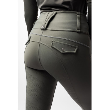 Rijbroek B Vertigo hybride compressie Chiara dames Rijbroek B Vertigo hybride compressie Chiara dames