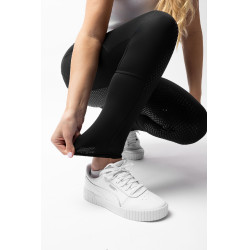 Rijbroek Horze Evelyn full seat dames Zwart Rijbroek Horze Evelyn full seat dames Zwart