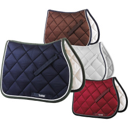 Tattini Super Gewatteerd Zadeldek