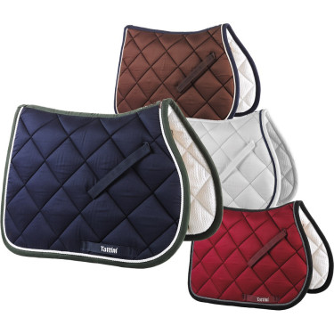 Tattini Super Gewatteerd Zadeldek