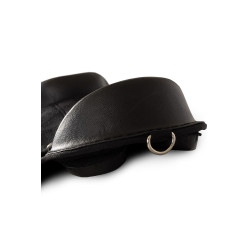 Horze Pony Zadel Zwart / grijs Horze Pony Zadel Zwart / grijs