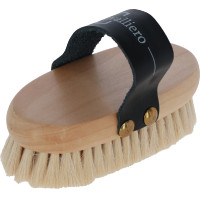 Weiche Bürste Brush&Co Ziegenhaar Kerbl Natuur Beige Weiche Bürste Brush&Co Ziegenhaar Kerbl Natuur Beige