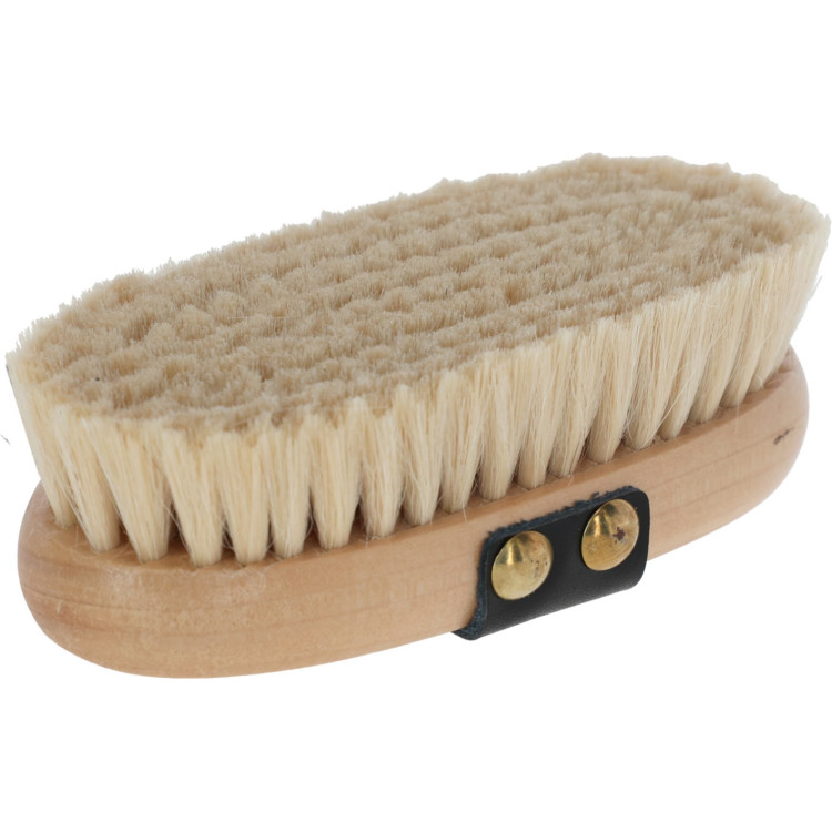 Zachte borstel Brush&Co geitenhaar Kerbl