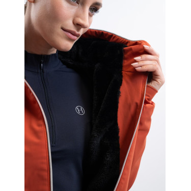 Jas Harcour Simhat Fauve Bruin Jas Harcour Simhat Fauve Bruin