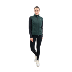 Mouwloos vest Harcour Balma Jungle Groen