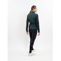 Mouwloos vest Harcour Balma Marine Marineblauw