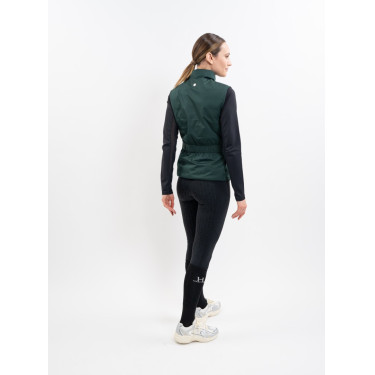 Mouwloos vest Harcour Balma Jungle Groen