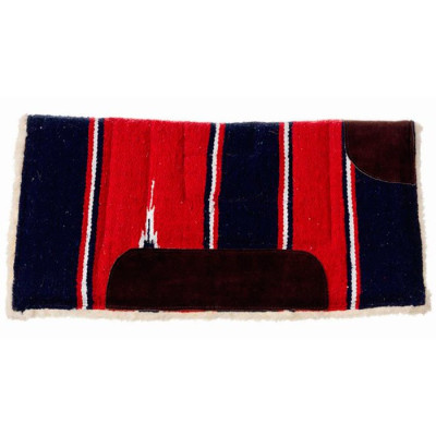Navajo Tapijt Natowa Pony Rood