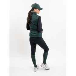 Mouwloos vest Harcour Balma Jungle Groen