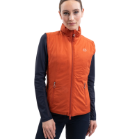 Mouwloos vest Harcour Balma Marine Marineblauw