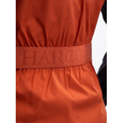 Mouwloos vest Harcour Balma Fauve Bruin