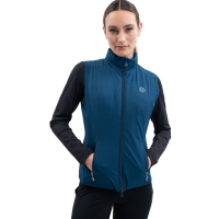 Mouwloos vest Harcour Balma Marine Marineblauw