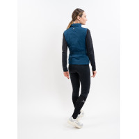 Mouwloos vest Harcour Balma Marine Marineblauw